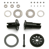 FT Complete Ball Diff Kit Front RC18T2 (  )