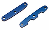 Bulkhead Tie Bars Front & Rear Aluminum Blue-anodized Slash (  )