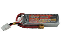 GensAce LiPo Battery 4s1p 14.8V 2600mAh 25C XT60 (  )