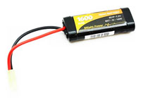 BRight Power Battery NiMh 7.2V 1600mAh MiniTamiya Plug (  )