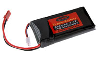 Dynam Mini P51D LiPo Battery 7.4V 850mAh 15C JST Plug (  )