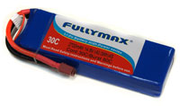 Fullymax LiPo Battery 14.8V 2700mAh 30C T-Plug (  )