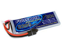 Fullymax LiPo Battery 2S 7.4V 3300mAh 30C TRX-Plug (  )