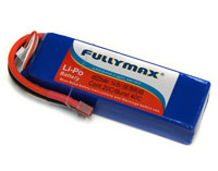 Fullymax LiPo Battery 4S 14.8V 4500mAh 20C T-Plug (  )