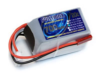 Fullymax LiPo Battery 4S 14.8V 700mAh 20C JST (  )