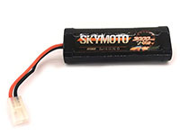 SkyMoto SC NiMh 7.2V 3000mAh Battery Tamiya Plug (  )
