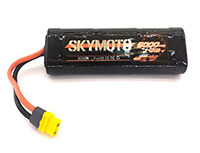 SkyMoto SC NiMh 7.2V 5000mAh Battery XT60 Plug (  )