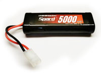 Spard NiMh 7.2V 5000mAh Battery Stick Tamiya (  )