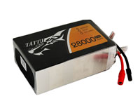 GensAce Tattu LiPo Battery 6s1p 22.2V 28000mAh 25C AS150+XT150 (  )