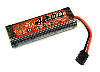 VBPower Battery NiMh 7.2V 4200mAh Traxxas Plug (  )