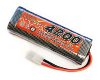 VBPower Battery NiMh 7.2V 4200mAh Tamiya Plug (  )