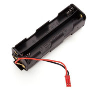 8-Cell AA TX Battery Box JST Connector (  )