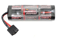 Traxxas Series 4 Battery Hump NiMh 8.4V 5000mAh with iD Traxxas Connector (  )