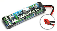 Reedy WolfPack NiMh 8.4V 3600mAh T-Plug (  )