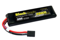Black Magic 2S LiPo Battery 7.4V 3800mAh 30C with Traxxas Connector (  )