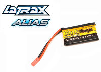 Black Magic LaTrax Alias LiPo Battery 3.7V 700mAh 35C