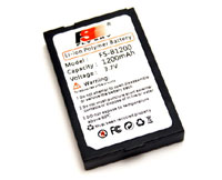 FlySky FS-BA1200 Battery LiIon 3.7V 1200mAh