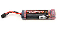 Traxxas Power Cell 7 Cell Stick Pack NiMh 8.4V 3000mAh with Traxxas Connector (  )
