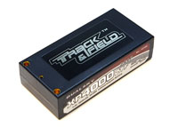 Dualsky TF LiPo Battery 2S1P 7.4V 4000mAh 60C (  )