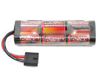 Traxxas Power Cell 7 Battery Hump NiMh 8.4V 3000mAh with iD Traxxas Connector (  )