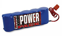 Traxxas Battery NiMh 1100mAh RX Power Pack 5-cell Flat (  )