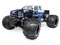 Maverick Blackout MT 4WD Petrol Monster Truck 2.4GHz RTR (  )