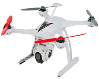 Blade 350QX3 AP Combo Quadcopter with C-Go2 2.4GHz RTF (  )