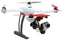 Blade 350QX2 AP Combo Quadcopter with C-Go1 2.4GHz RTF (  )