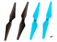 Blue and Black Propeller Set Galaxy Visitor 6