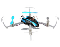 Blade Nano QX FPV without Headset Quad-Copter SAFE 2.4GHz BNF (  )