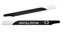 Revolution 3D Main Rotor Blades 325mm (  )