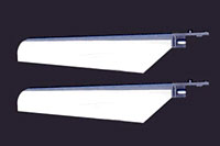 Main Rotor Blades White NE260A