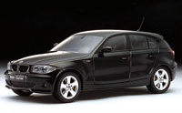 BMW 120i Black (  )