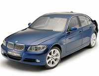 BMW 3 Series E90 Blue (  )