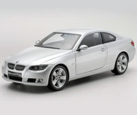 BMW 3 Series Coupe Silver (  )