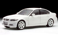 BMW 3 Series (E90) White (  )