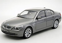 BMW 550i Sedan Face Lift Grey (  )