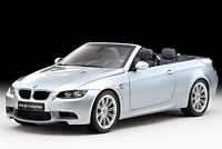 BMW M3 Cabriolet Movable Roof Silver (  )