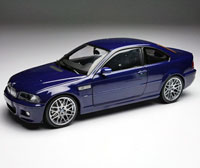 BMW M3 Coupe Blue (  )