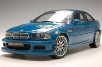 BMW M3 GTR Street Blue (  )