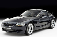BMW Z4 M Coupe (E86M) Black (  )