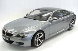 BMW M6 Gray (  )