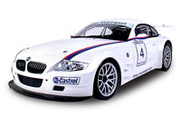 BMW Z4 M Coupe Motorsport 4 1:10 (  )