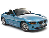 BMW Z4 Blue (  )