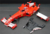 Body Set Ferrari F2005 No.2 (  )