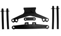 Body Mount Plate Inferno GT