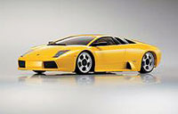 Lamborghini Murcielago Yellow A.S.C. Gloss Coat