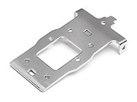 Rear Lower Chassis Brace 1.5mm Savage XS (  )