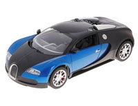 Bugatti Veyron Blue 1:10 (  )