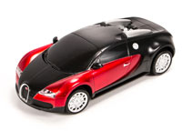 Bugatti Veyron Red 1:10 (  )